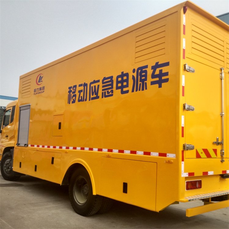 陇南发电车出租