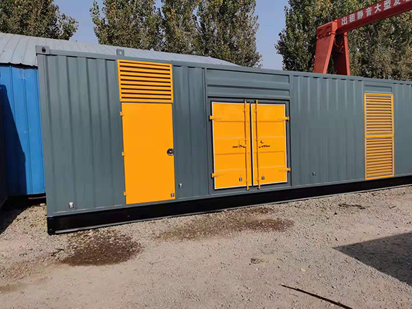 陇南柴油发电机组市场现状及发展趋势