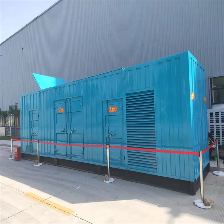 陇南发电车出租