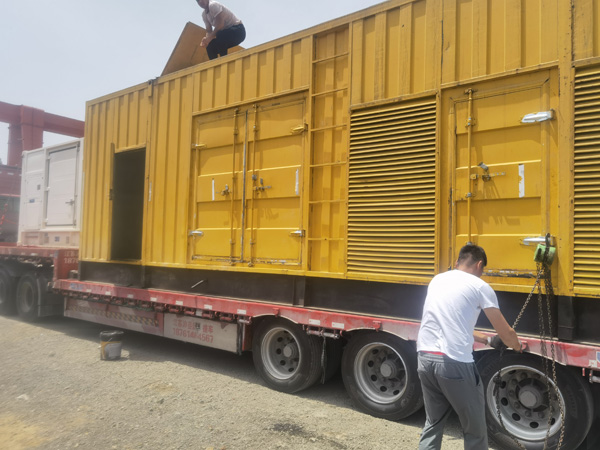 陇南汽油发电机对供油装置的要求