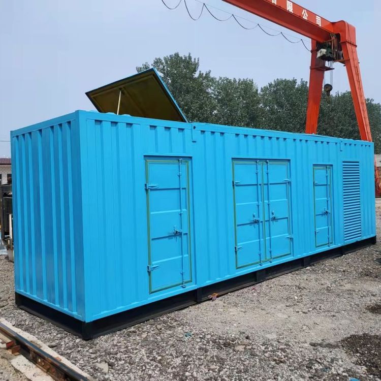 陇南发电机出租