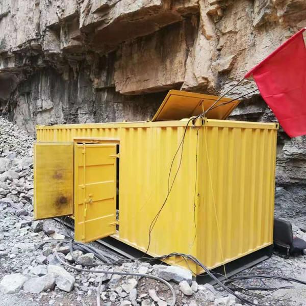 陇南柴油发电机组使用注意事项要牢记