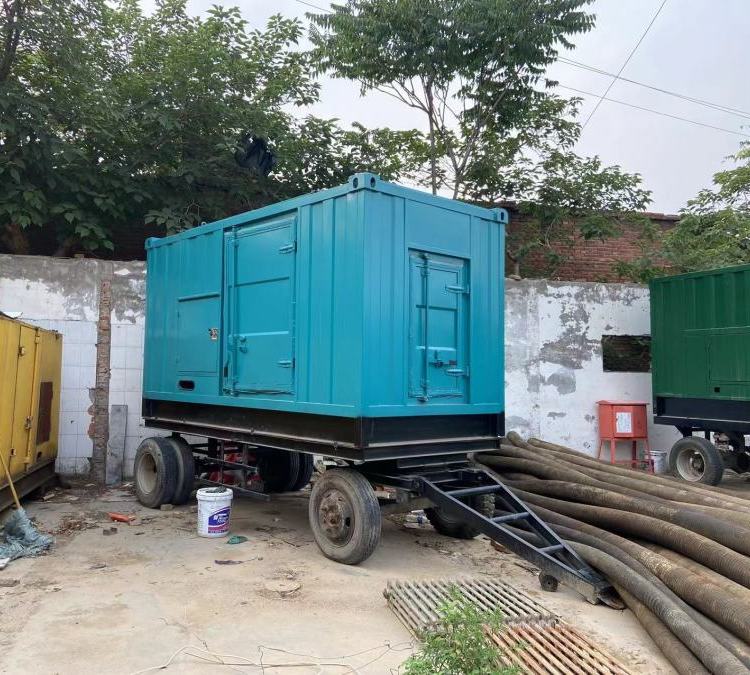 陇南柴油发电机机组的控制器是如何操作使用的?