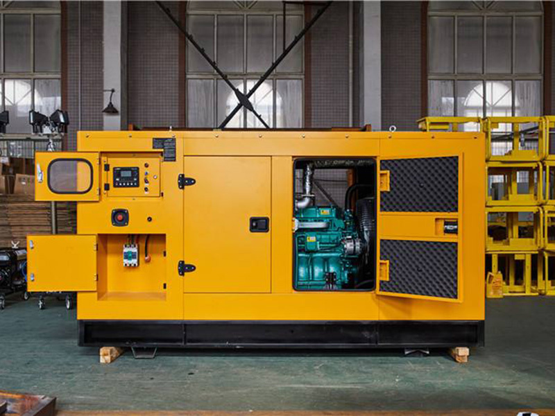 陇南发电机租赁中如何根据仪表指示来判断发电机的故障类型？