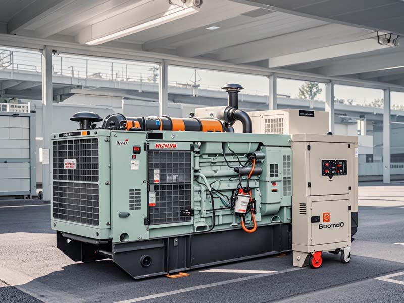 陇南发电机出租校准皮带张力计的注意事项有哪些?