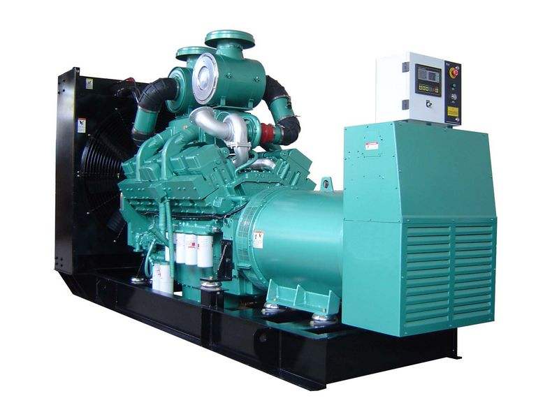 陇南开架式柴油发电机的滤清器多久更换一次比较好?