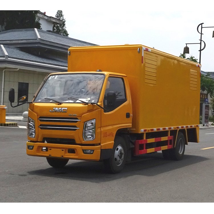 陇南发电车出租