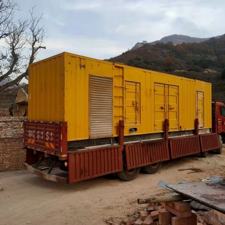 陇南发电机组如何判断滤清器密封圈是否需要更换？