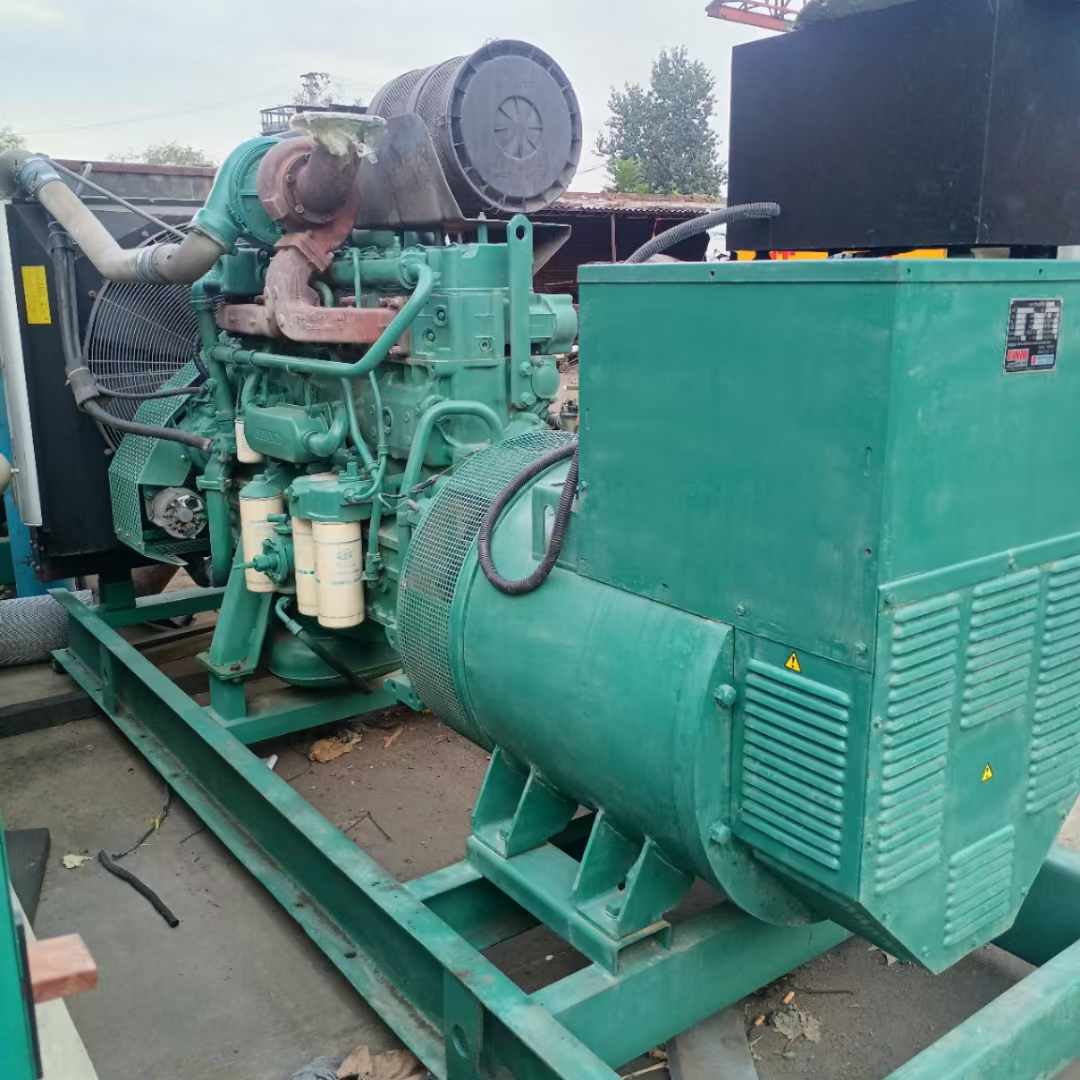 陇南柴油发电机组负载测试的频率是多少?