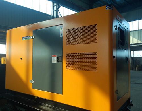 陇南汽油发电机组电瓶电解液的密度应该保持在什么范围?