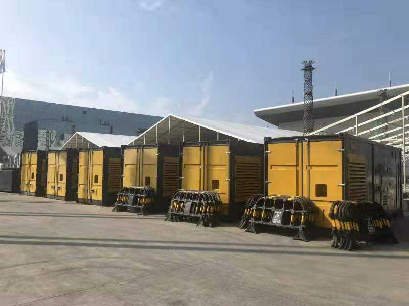 陇南如何减少环境温度对柴油发电机组油耗的影响?