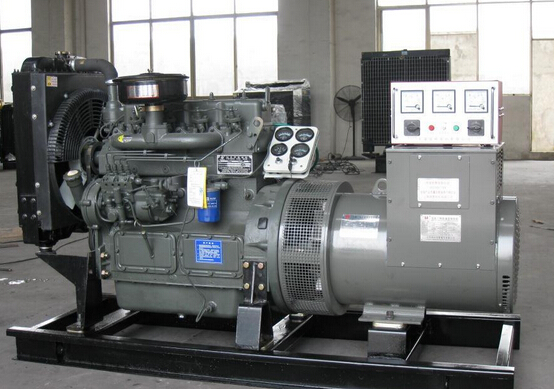 陇南如何判断柴油发电机组机油的散热效率是否降低?