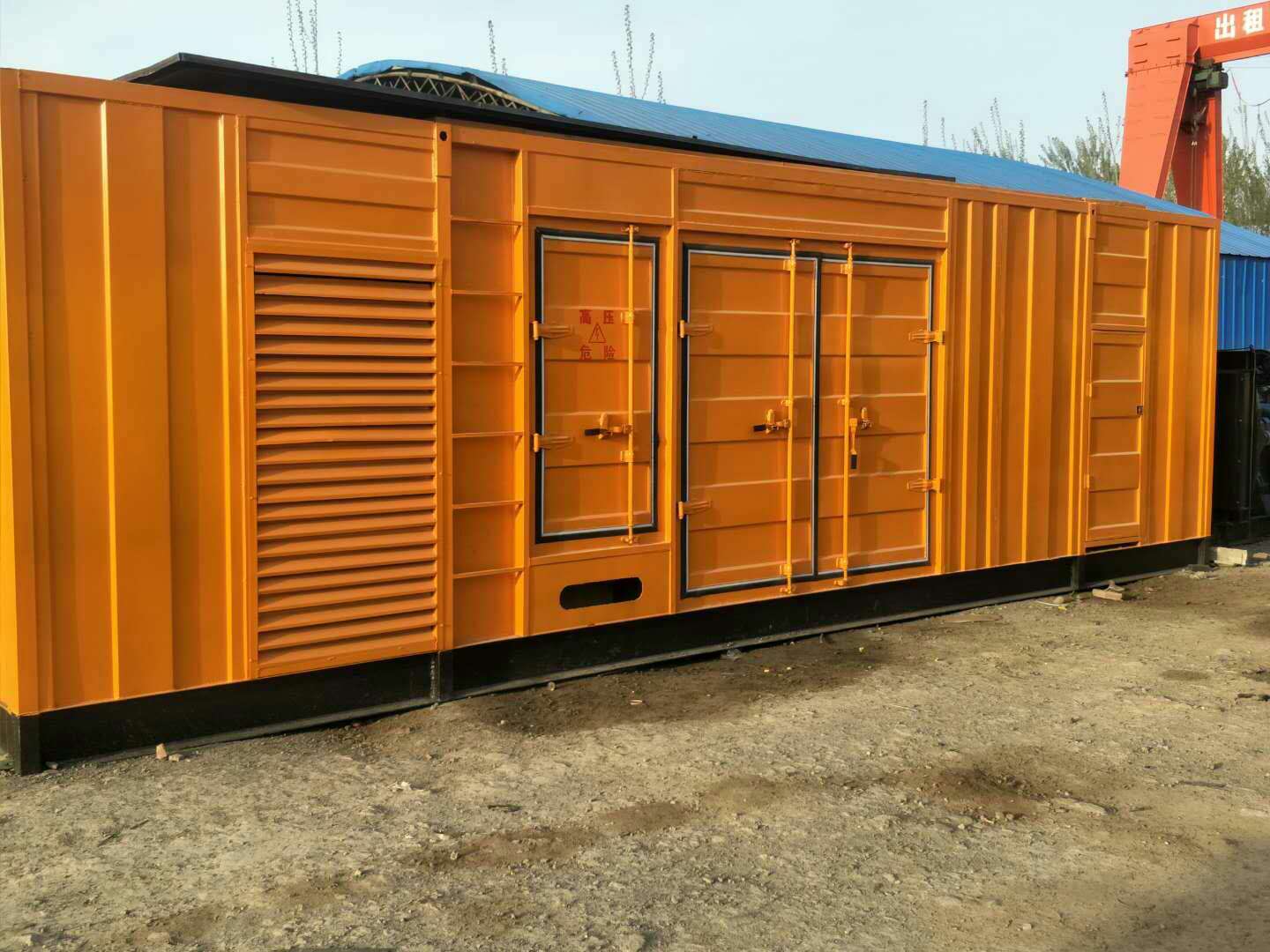 陇南如何避免柴油发电机组的蓄电池出现硫化现象？