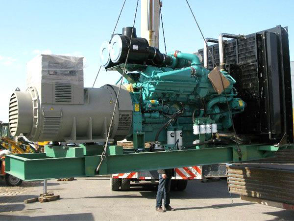 陇南冬季柴油发电机启动前,如何检查燃油标号是否适配?