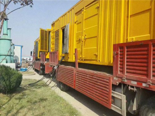 陇南出租柴油发电机