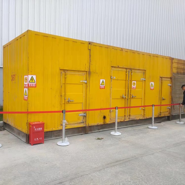 陇南出租柴油发电机